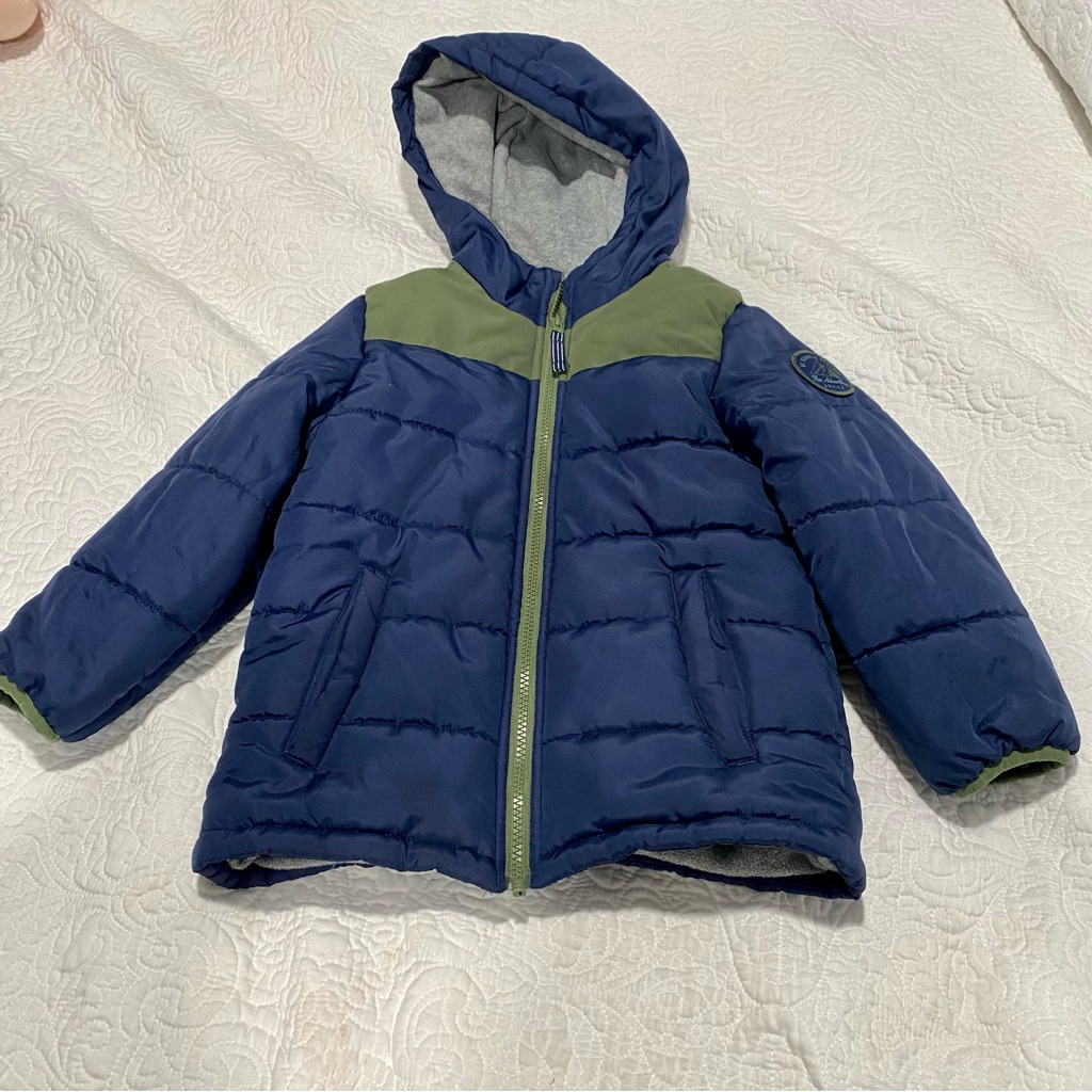 Carters Boy Jacket